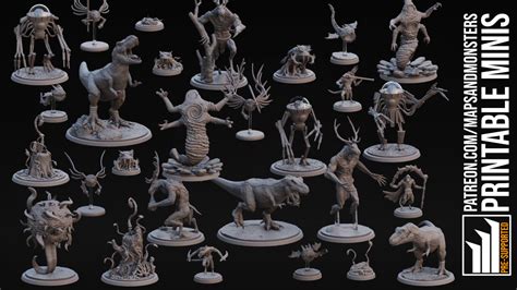 pathfinder miniatures gallery